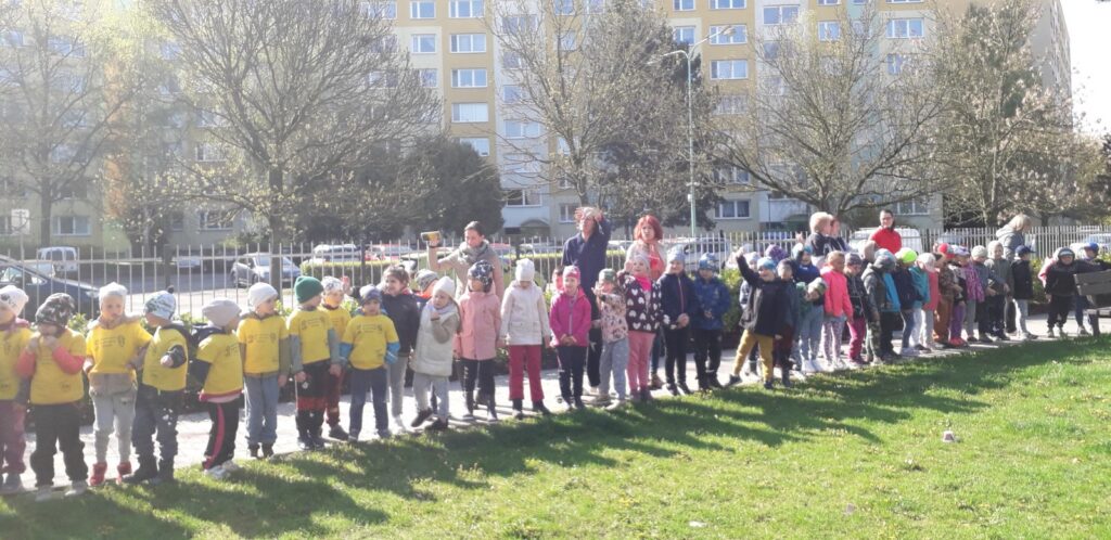 Školní zahrada mateřské školy Herrmannova