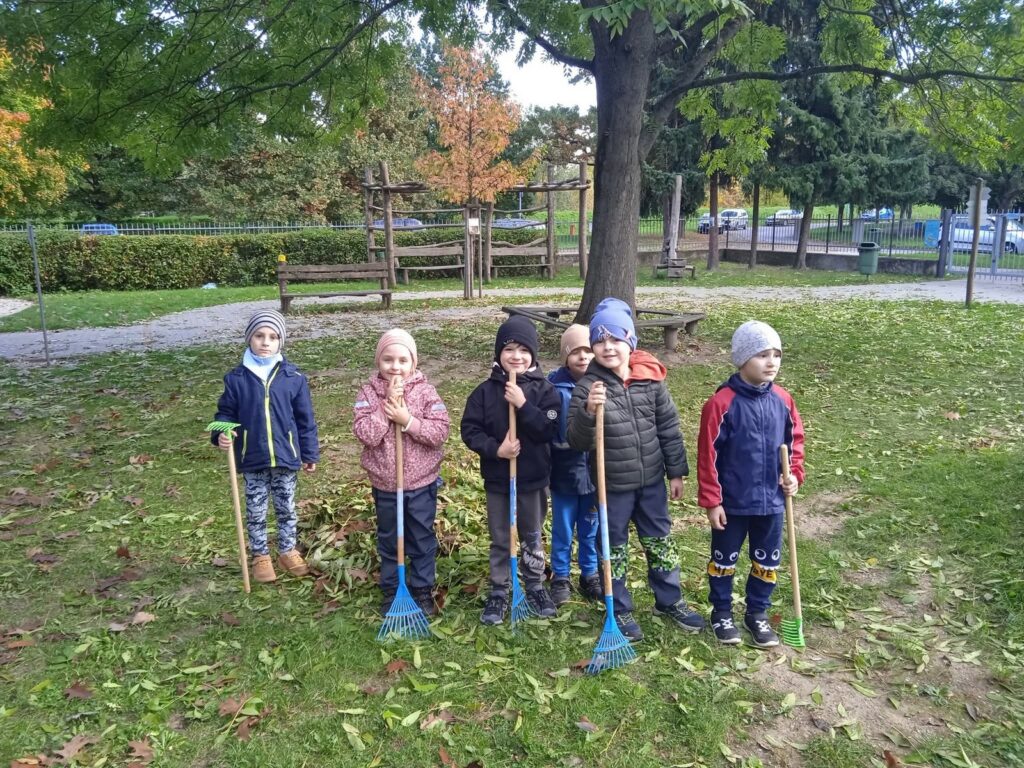 Fotografie z mateřské školy Herrmannova
