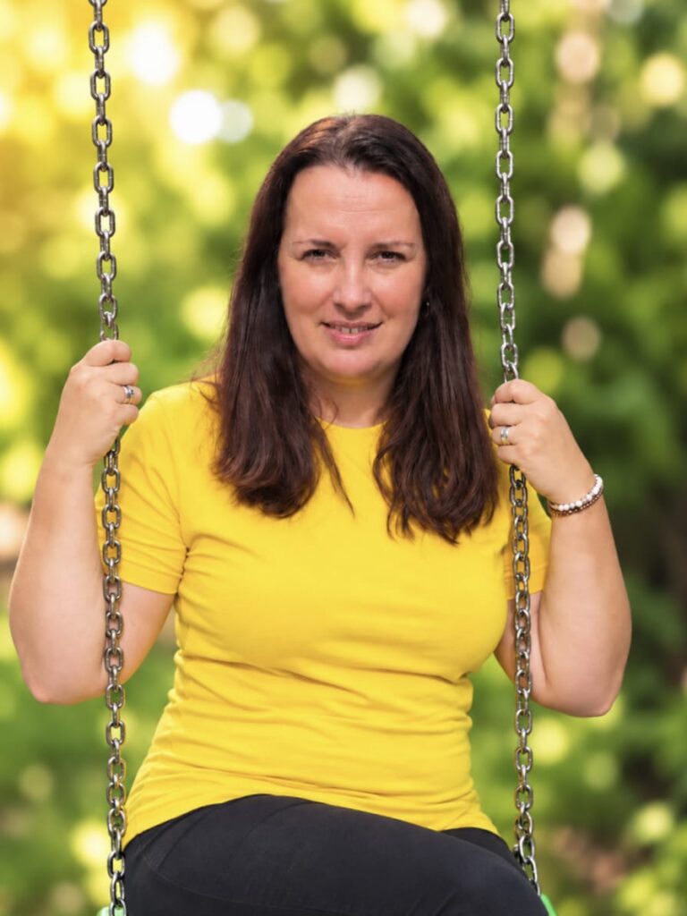 Bc. Martina Vymazalová, DiS